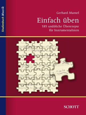 cover image of Einfach üben